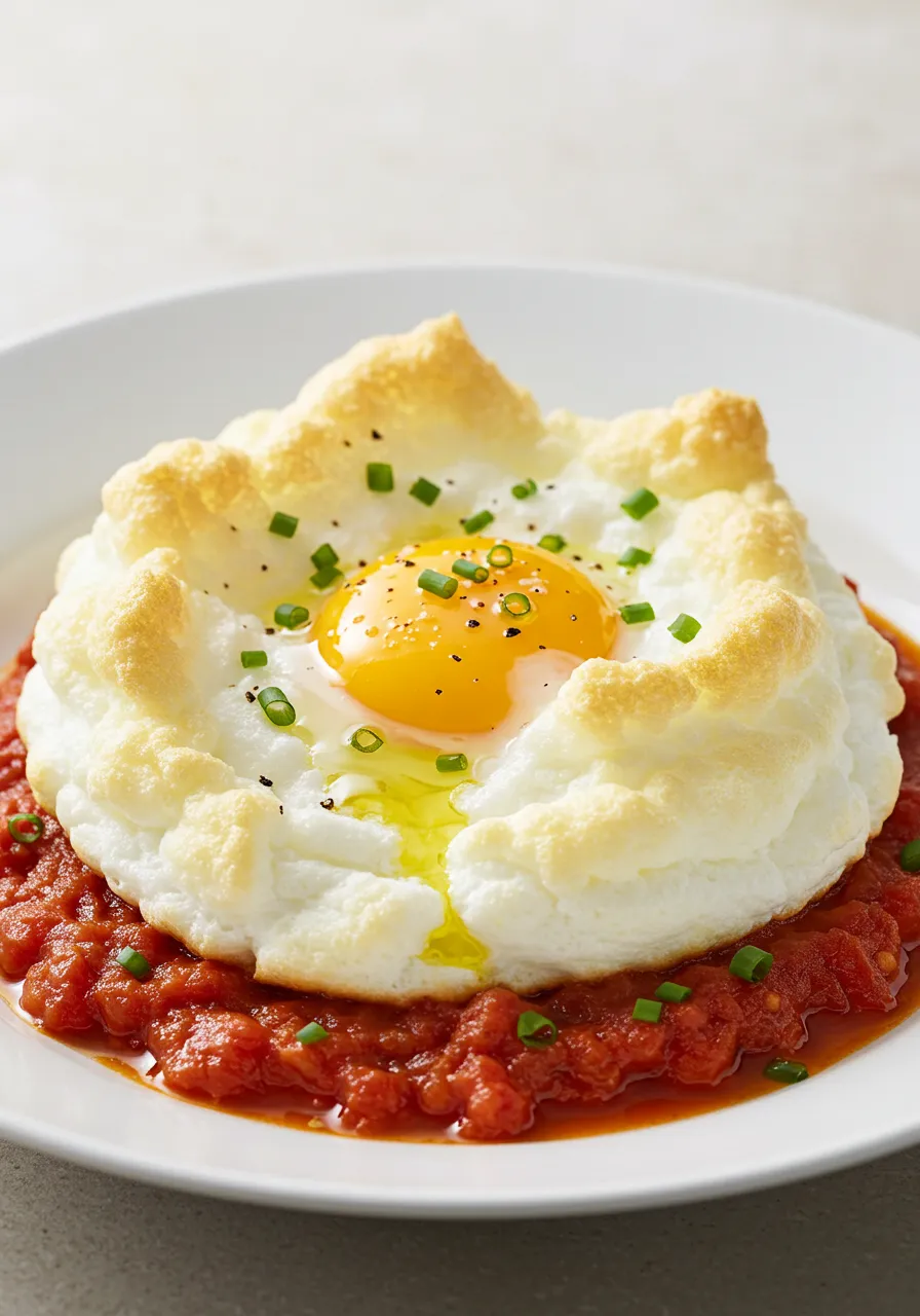 Cloud Egg Delight - secondary view